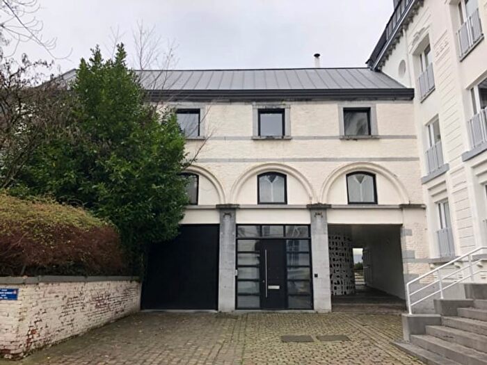 Rue d'Enghien C, Mons - Maison 3 pièces à vendre