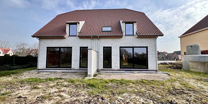 Lapscheure, WestVlaanderen - Maison 3 pièces à vendre