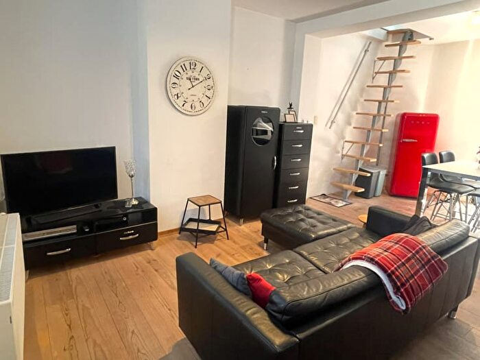 Nerviërsstraat, Leuven - Maison 2 pièces à vendre