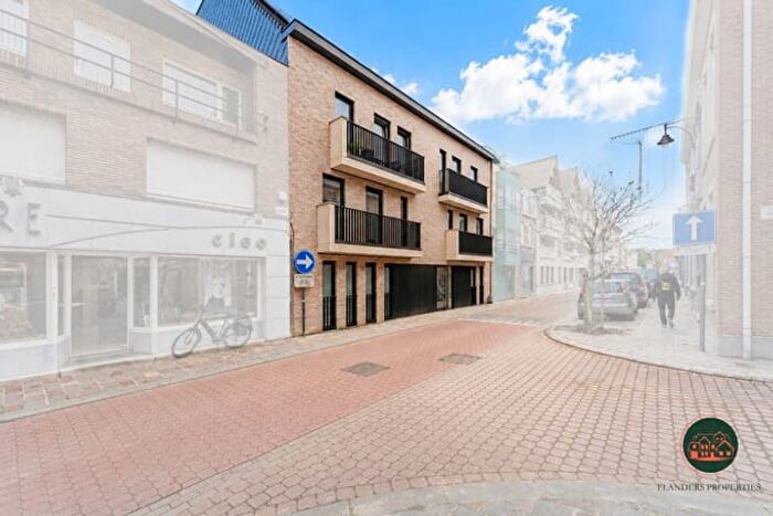 Noordstraat, Maldegem - Appartement 2 pièces à vendre