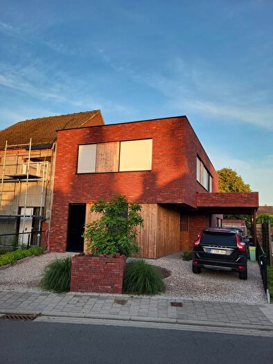 Maison 4 pièces à Hondsmertjesstraat, Kachtem, à vendre