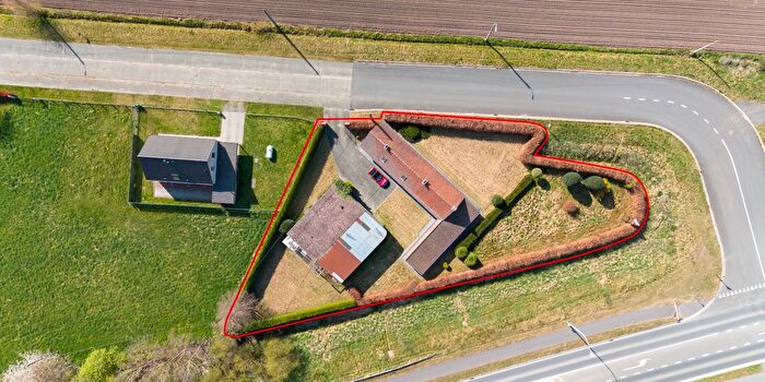 Maison 1 pièce à vendre à Truweelweg, Kruishoutem