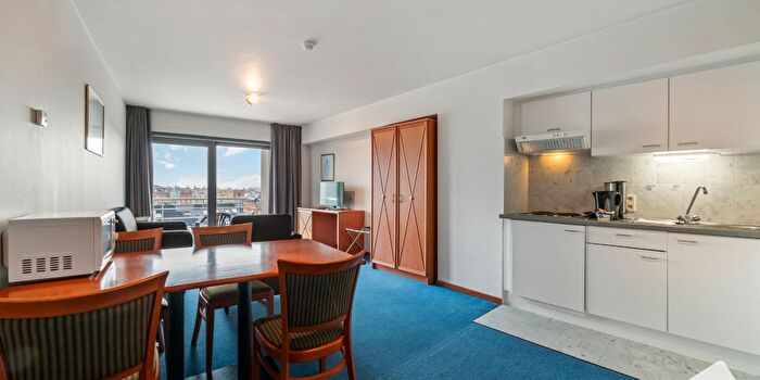 Appartement à Zeedijk, Blankenberge, à vendre