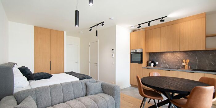 Appartement 1 pièce à louer - Roland Verhavertpad A, Antwerpen