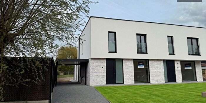 Maison 3 pièces à vendre à Guido Gezellestraat, Ooigem
