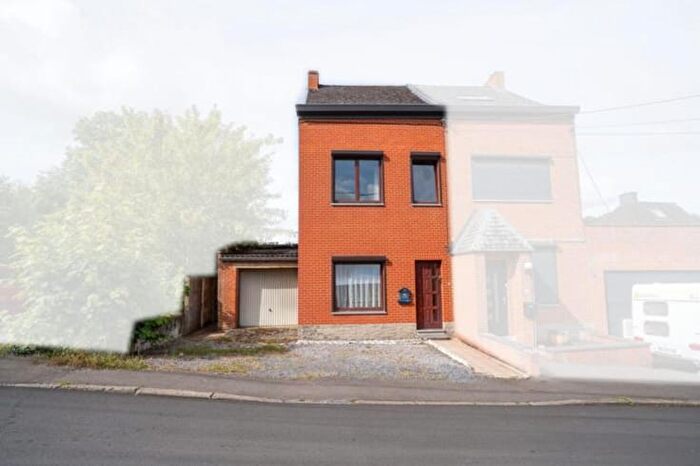 Rue Nazareth, La Hestre - Maison 2 pièces à vendre