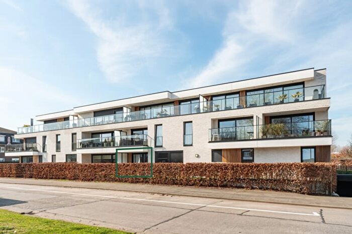 ElfdeJulistraat, Harelbeke - Appartement 9 pièces à louer