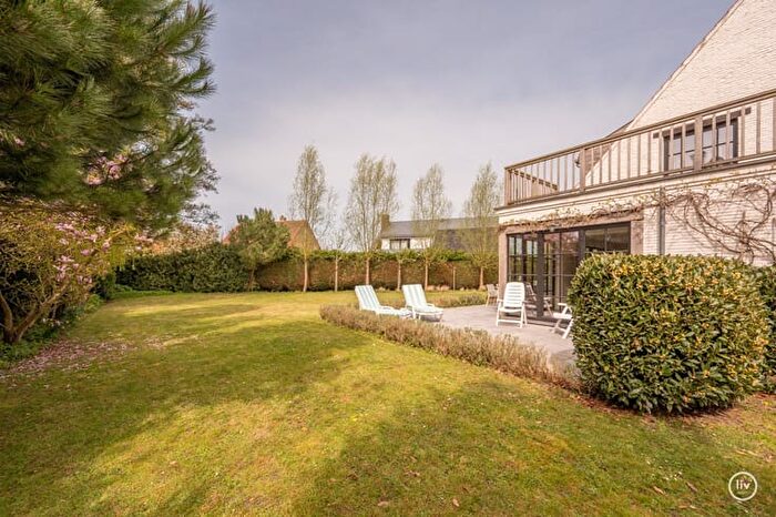 Maison 1 pièce à vendre à Monikkendreef, Knokke
