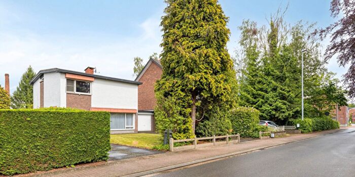 Maison 3 pièces à vendre - Wespelaarsebaan, Boortmeerbeek