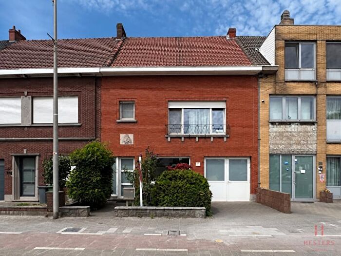 Maison 1 pièce à Burgemeester Jos Chalmetlaan, Zelzate, à vendre
