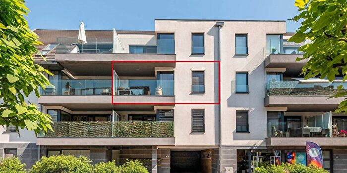 Antwerpsesteenweg, Willebroek : Appartement 2 pièces à vendre