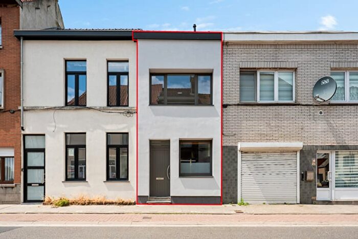 Meulesteedsesteenweg, Gent : Maison 2 pièces à vendre