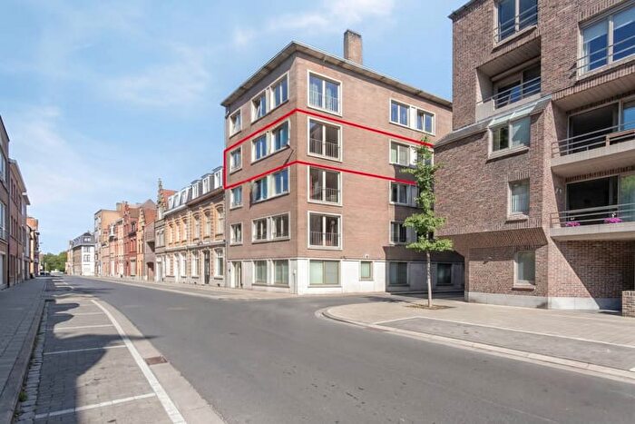 Appartement 3 pièces à vendre - Surmont De Volsberghestraat, A