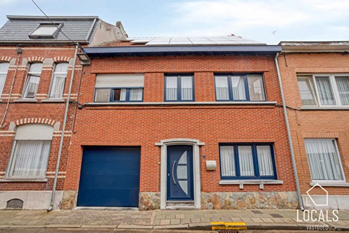 Pamelstraat, Ninove : Maison 3 pièces à vendre