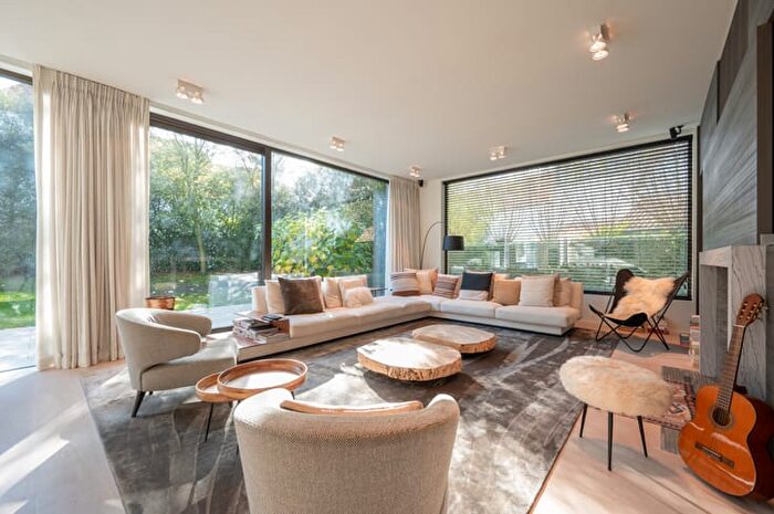 't Molentje A, Knokke - Maison 16 pièces à vendre