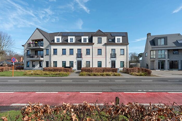 Gebroeders de Winterstraat, Lille : Appartement 2 pièces à louer