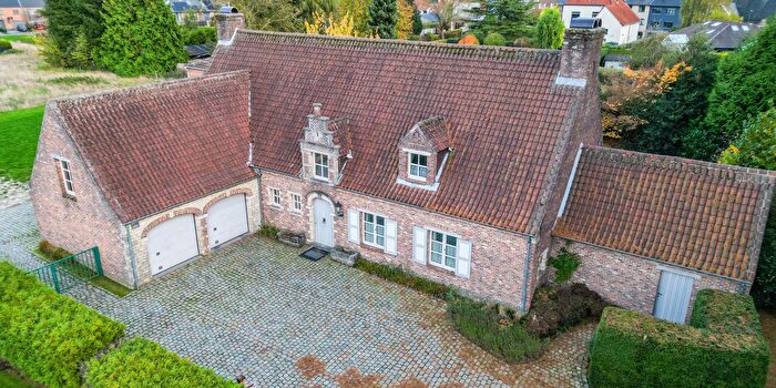 Waalsestraat, Sterrebeek - Maison 5 pièces à vendre