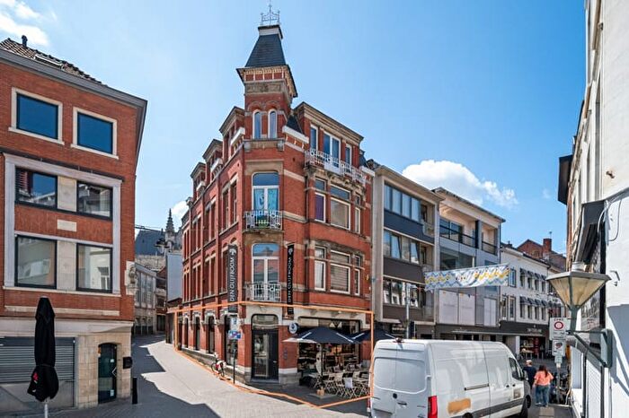 Molenstraat, AALST - Maison à vendre