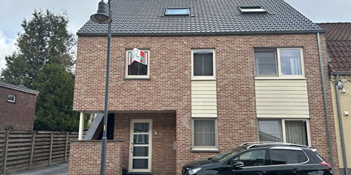 Heuvelstraat A, Bocholt : Appartement 3 pièces à louer