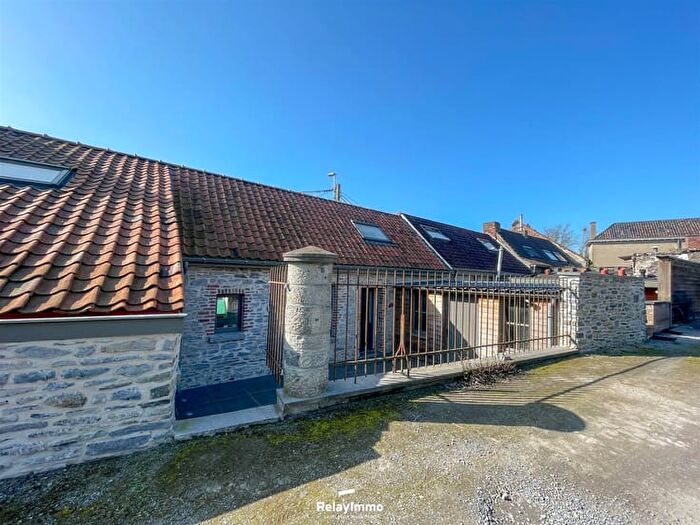 Maison 2 pièces à Rue de la Lys, TOURNAI, à vendre