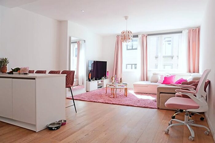 Appartement 2 pièces à vendre à Rue Lulay des Febvres, Liège