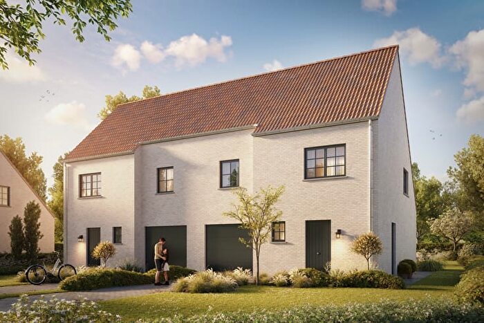 Maison à vendre - Mechelstraat, Opwijk