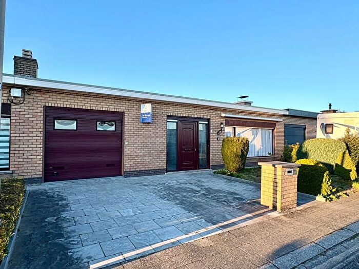 Maison 1 pièce à Nerviërsstraat, Kuurne, à vendre