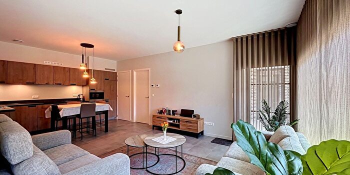 Kloosterstraat, Bocholt - Appartement 2 pièces à vendre