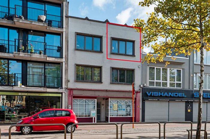 Appartement 2 pièces à Antwerpsestraat, MORTSEL, à vendre