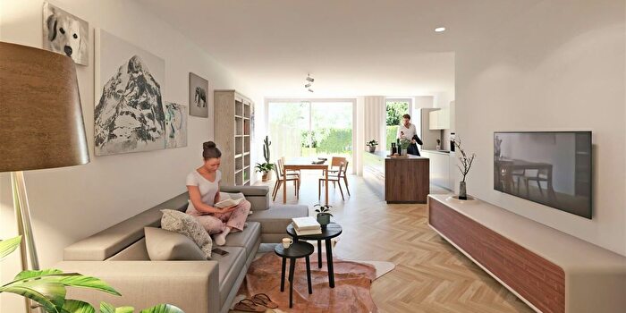 Bovenstraat, Bornem - Appartement 2 pièces à vendre