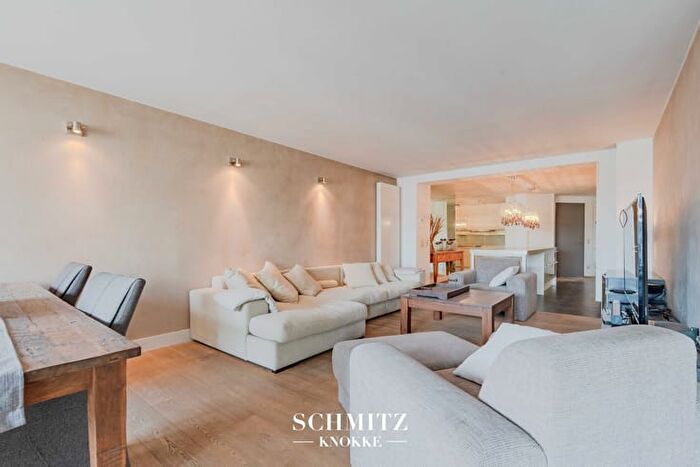 Appartement 12 pièces à vendre à Boudewijnlaan, Knokke