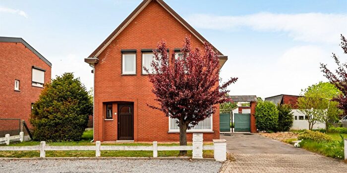 Grotstraat, Berbroek : Maison 4 pièces à vendre