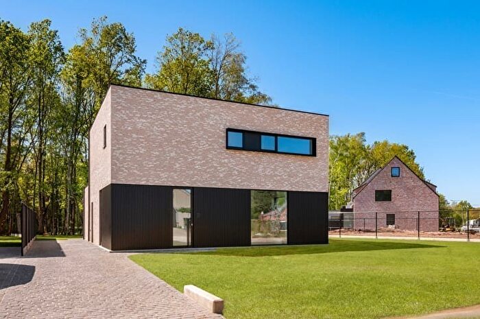 Maison 4 pièces à vendre - Lauwrijkstraat, HeistopdenBerg