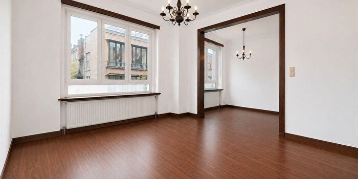 Bisschopstraat, Antwerpen - Appartement 2 pièces à vendre