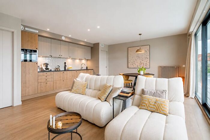 Appartement 2 pièces à Duinenwater, Knokke, à vendre