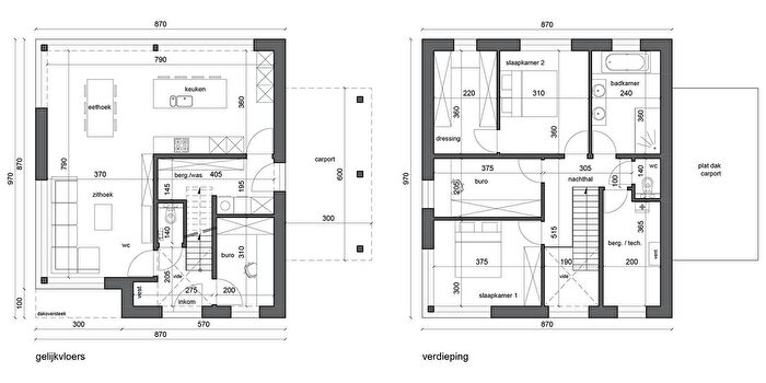 Maisons à vendre et appartements à louer - 2