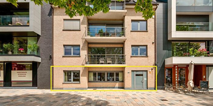 Appartement 2 pièces à vendre - Marktplein, SintLievensHoutem