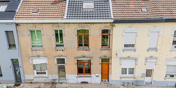 Maison 2 pièces à Rue Nadet, Herstal, à vendre
