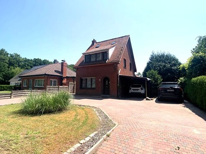 Maison 3 pièces à vendre à Zandhovensteenweg, Ranst