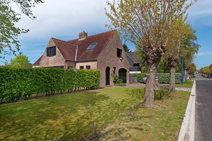 Maison 3 pièces à vendre - Nachtegaalweg, Oostduinkerke