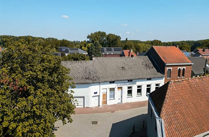 Maison 2 pièces à vendre - Zarlardingeplein, GERAARDSBERGEN