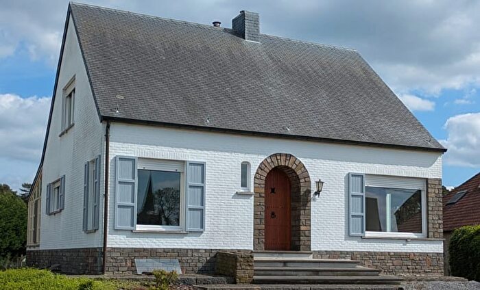 Maison 3 pièces à Molenbergstraat, Herselt, à vendre