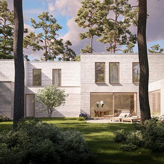 Putsesteenweg A, Kalmthout : Maison 4 pièces à vendre