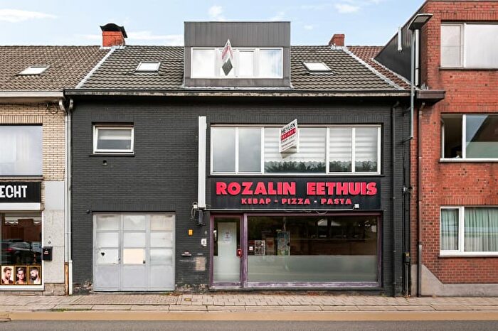 Maison 4 pièces à Lessiusstraat, BRECHT, à vendre