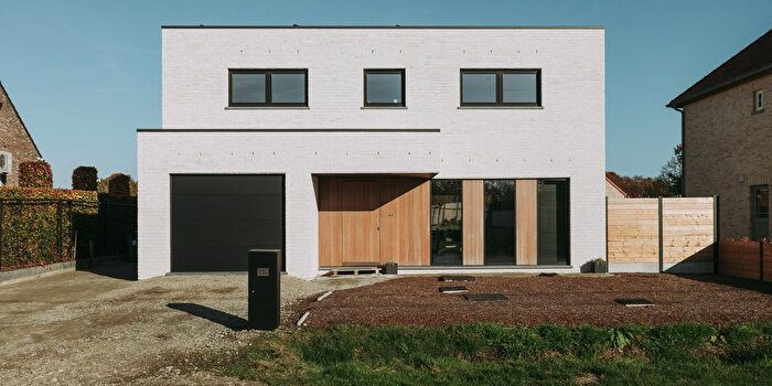 Tessenderloseweg A, Diest : Maison 3 pièces à vendre