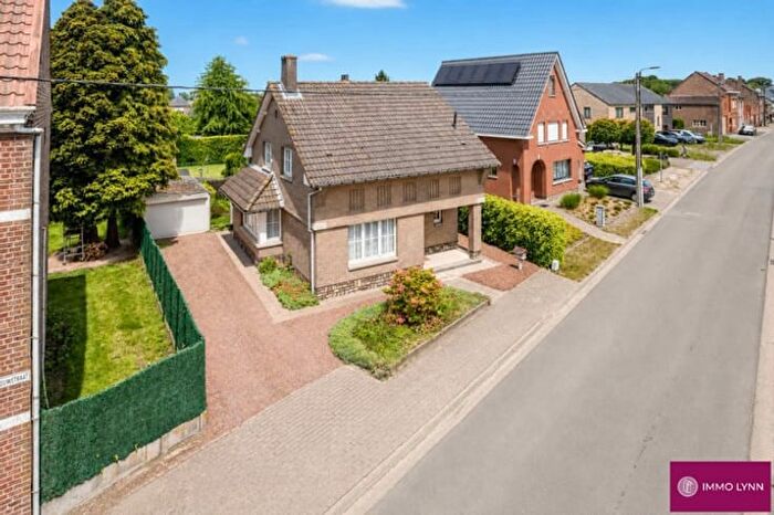 Maison 3 pièces à Onze Lieve Vrouwstraat, Kampenhout, à vendre