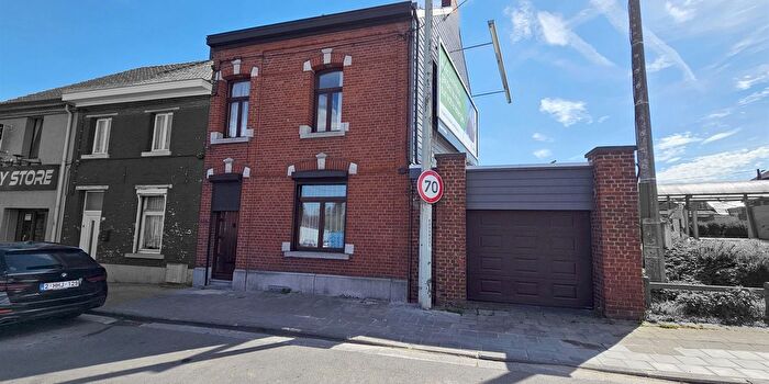 Maison 3 pièces à vendre - Boussu, Henegouwen