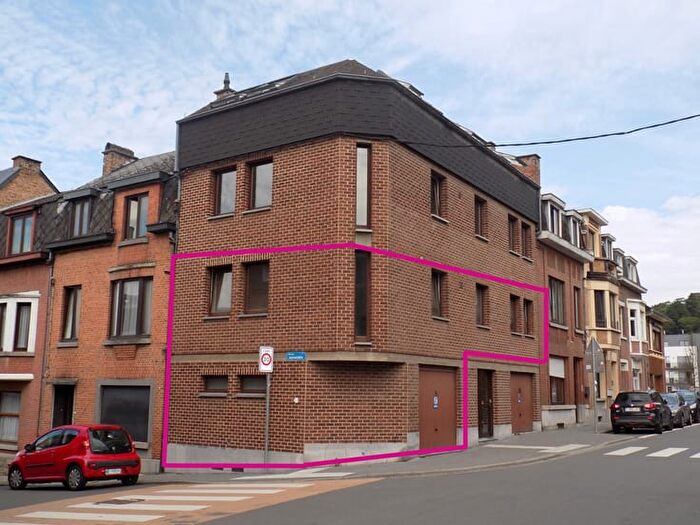Rue Nanon, NAMUR - Appartement 2 pièces à vendre