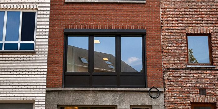 Adegemstraat, Mechelen : Maison 1 pièce à louer