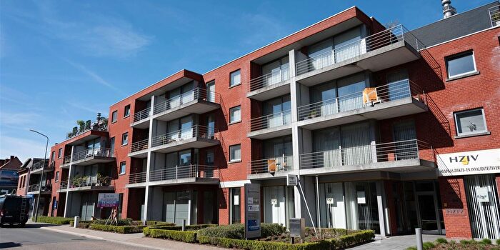 Appartement 2 pièces à louer - Maastrichtersteenweg, Hasselt